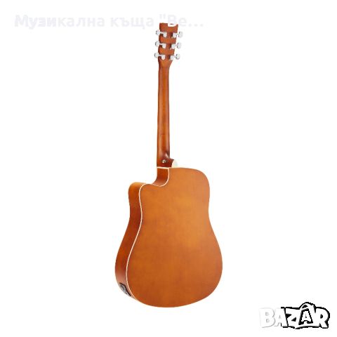 Електро-акустична китара SX SD104CE, снимка 3 - Китари - 38962299