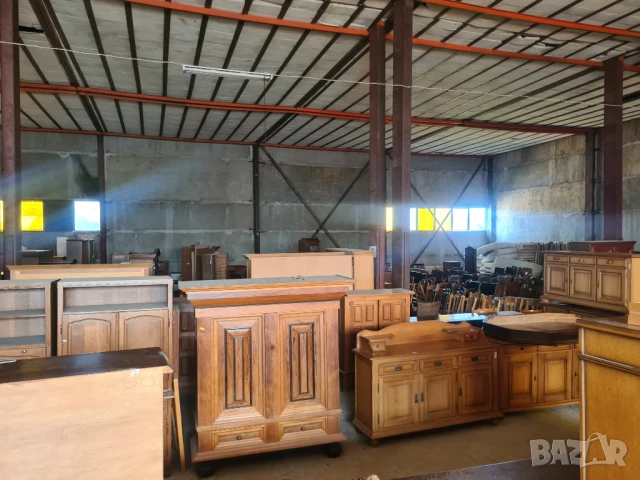 Продава се разработен бизнес за мебели втора употреба внос от Европа, снимка 9 - Друго търговско оборудване - 50821803