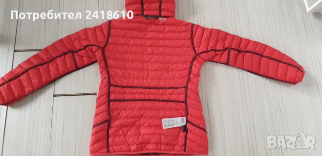 Salewa Women Down Hooded Jacket Parka Size M НОВО! Оригинал! Дамско Пухено Яке !, снимка 16 - Якета - 48801791