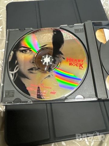 Продавам CD Heard Rock, снимка 3 - CD дискове - 46422251