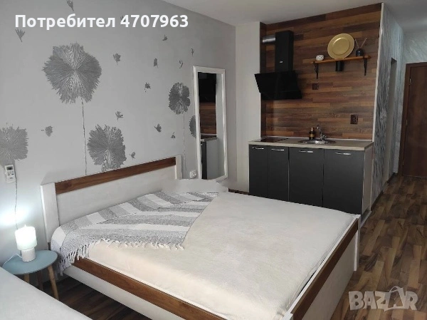 Студио - Свети Влас , снимка 2 - Апартаменти - 53697030