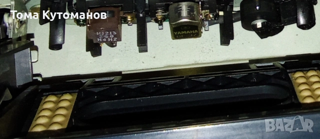 Yamaha - дек и диск..., снимка 4 - Декове - 54066134