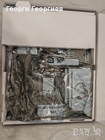 Дънна платка MSI B850 Gaming Plus Wifi, снимка 2 - Дънни платки - 52889967