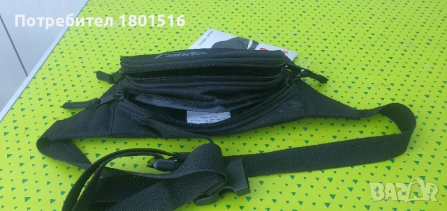 Мото чанта за кръст Louis, снимка 3 - Чанти - 51695518