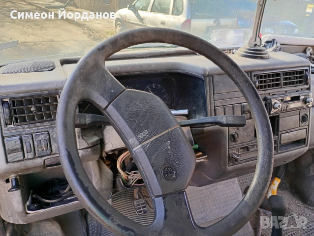 Volkswagen transporter 4, снимка 3 - Автомобили и джипове - 53391775