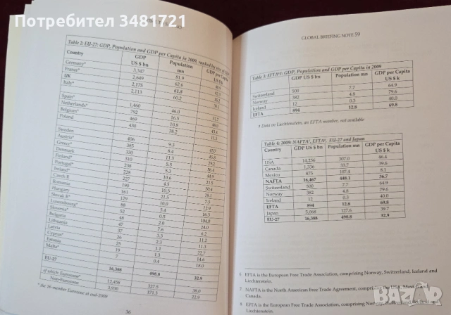 Британски алтернативи на членството в ЕС / Time to Say No. Alternatives to EU Membership, снимка 6 - Художествена литература - 54243978