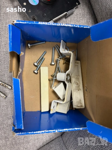 Брава GERDA Tytan ZX с бронировка, снимка 5 - Други - 54023629