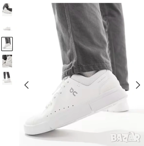 сникърси / маратонки On Cloud The Roger Advantage номер 48