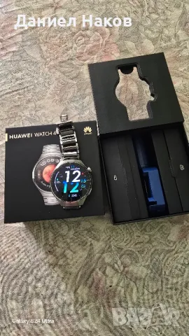 Huawei watch 4 pro , снимка 1 - Смарт часовници - 48305509