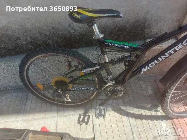 планински велосипед 26 цола, снимка 4 - Велосипеди - 54242732