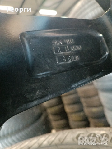 4бр.алуминиева джанта 19цола за BMW,Audi, Mercedes,VW 5x112, снимка 6 - Гуми и джанти - 53666315