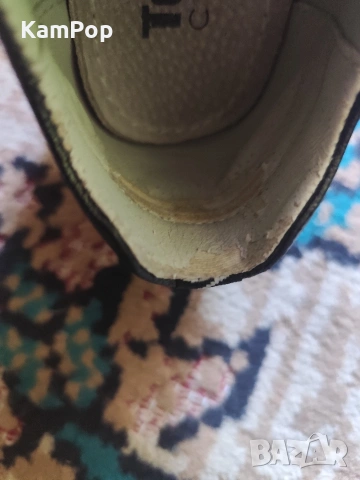 Кожени обувки Tendenz 36номер, снимка 3 - Дамски ежедневни обувки - 53747104