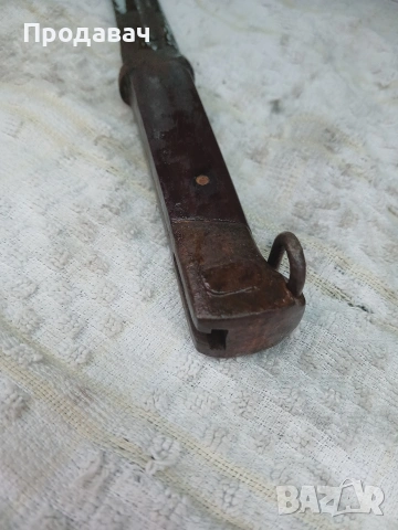 Щик от карабина, снимка 3 - Ножове - 54044001