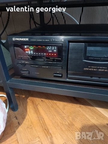 Pioneer ct 420 