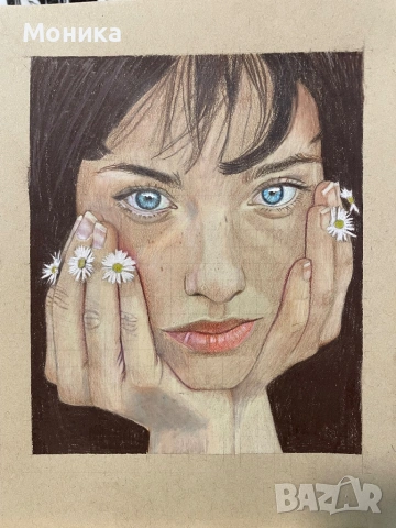 Продавам картина