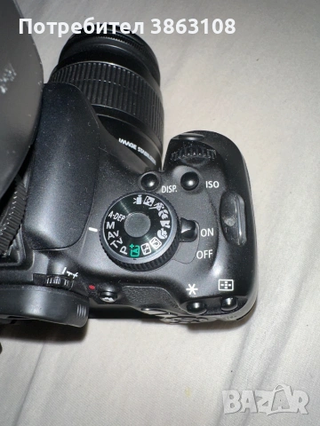 Продавам canon eos 600d , снимка 5 - Фотоапарати - 53752161