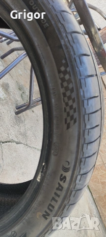 Continental/ Sailun 235/40/19 , снимка 5 - Гуми и джанти - 54115782
