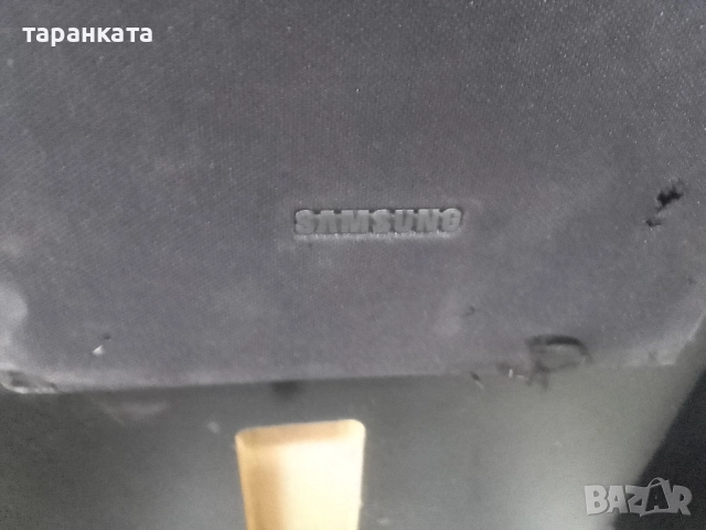 субуфер Samsung , снимка 2 - Тонколони - 51637437