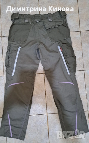 панталон работен Engelbert Strauss , снимка 8 - Панталони - 54253474