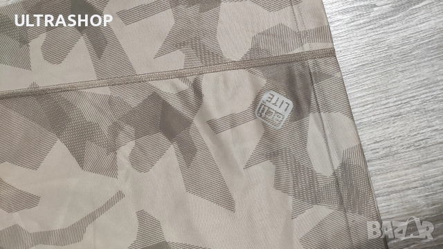 Salomon M size Мъжка фланелка с яка, снимка 4 - Тениски - 52877119