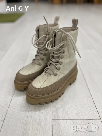 Високи боти Calvin Klein, снимка 2 - Дамски боти - 52294996