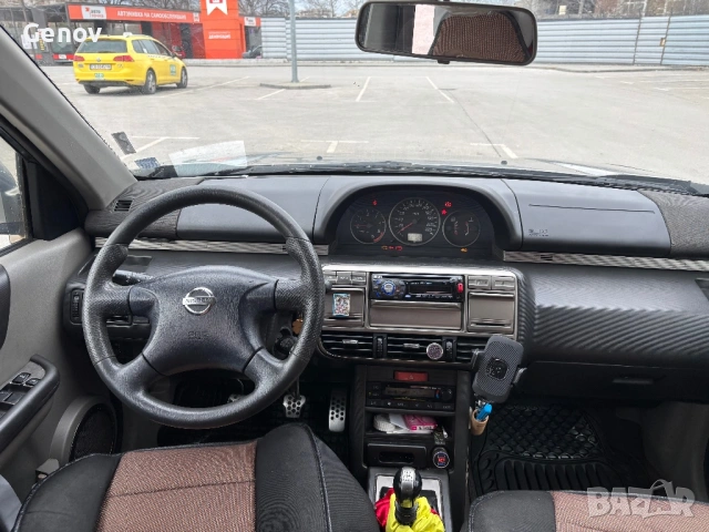 Nissan X-Trail I (T30) 2.2 dCi (114 кс) 4x4, снимка 11 - Автомобили и джипове - 54038167