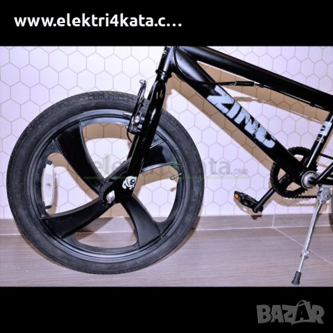 Велосипед BMX ZINC, снимка 3 - Велосипеди - 46418415