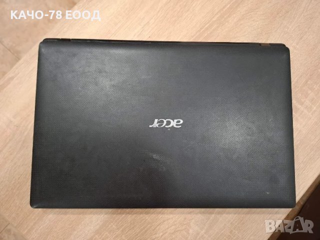 Лаптоп Acer Aspire 5350, снимка 3 - Части за лаптопи - 49437319