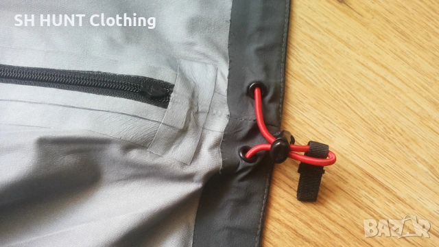 DIDRIKSONS ARCUS USX WATERPROOF Jacket размер M яке водонепромокаемо - 2560, снимка 15 - Якета - 54227554