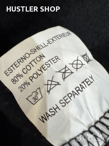 Мъжки суитшърт ASICS VINTAGE OLYMPIC WINTER GAMES TORINO 2006. Размер XL, снимка 6 - Спортни дрехи, екипи - 53089187