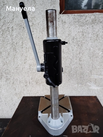 Стойка за бормашина Bosch BS 45, снимка 4 - Бормашини - 52353414