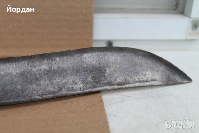 Стар овчарски нож, снимка 9 - Антикварни и старинни предмети - 45684021