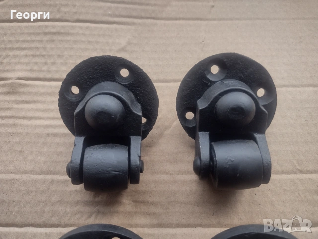 Метални колелца, снимка 7 - Други стоки за дома - 53047570