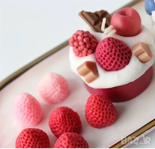 Молд ягоди , снимка 4 - Форми - 50554208