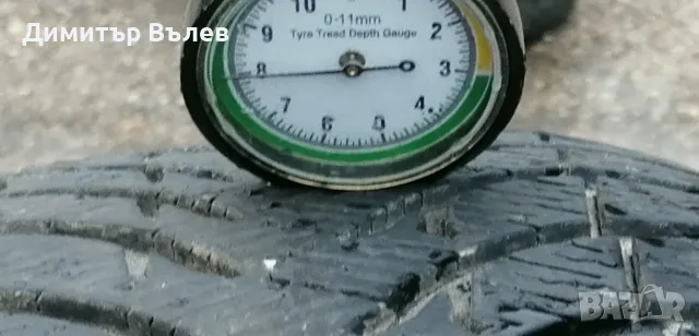 Гуми 205 60 16 Мишелин Michelin 4 броя. Нов внос. Не са нови. Гаранция , снимка 6 - Гуми и джанти - 47195810