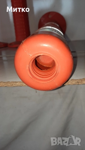 Светлоотразително сигнално колче SOZI 75 см , снимка 6 - Друго търговско оборудване - 52915108