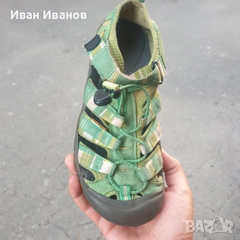 сандали Keen Newport H2 номер 39 , снимка 11 - Сандали - 46748438