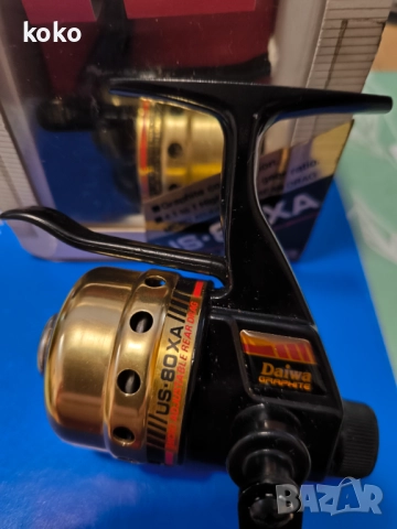Макара Daiwa ретро винтидж автентична, снимка 6 - Макари - 52278986