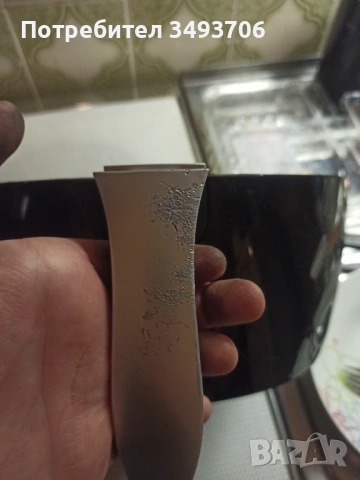 Еър фрайър Crown Air fryer, снимка 6 - Фритюрници - 53667505