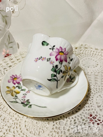 порцеланова чаша за чай , снимка 2 - Чаши - 52243508