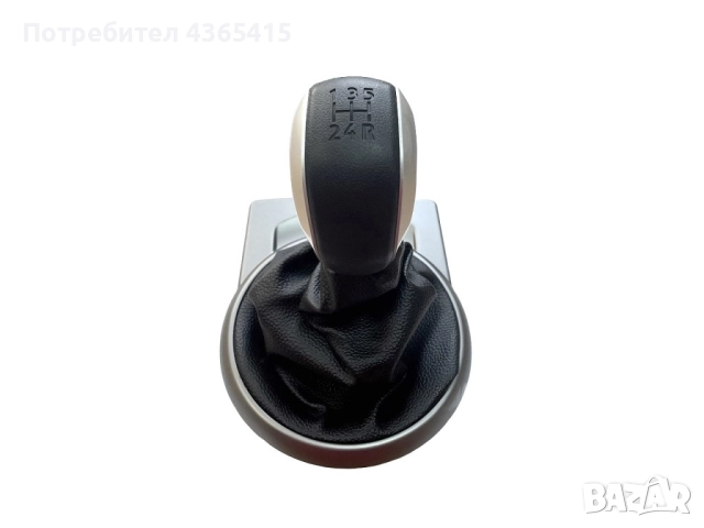 Топка с маншон за скоростен лост Citroen C4 MK1 (2004-2010) 5 Скорости