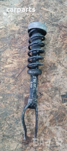 BMW E70 3.0D преден ляв амортисьор с прожина. 