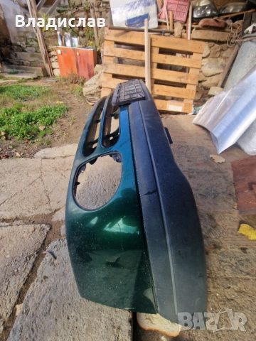 Предна броня Renault Clio , снимка 3 - Части - 52543942