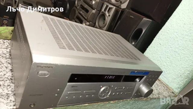 SONY STR-DE375, снимка 9 - Ресийвъри, усилватели, смесителни пултове - 47110342