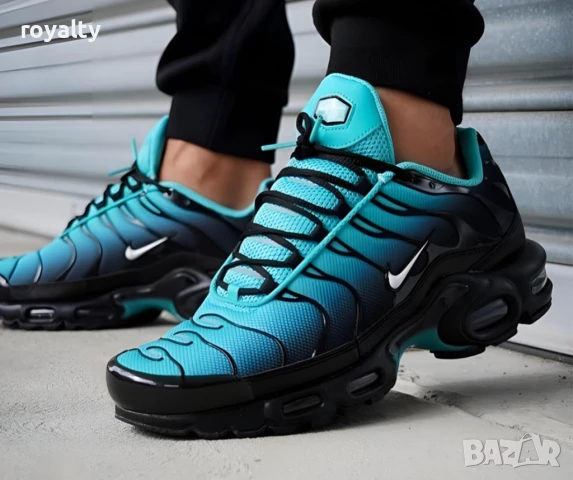 Nike Air Max Tn мъжки маратонки , снимка 6 - Маратонки - 50924852