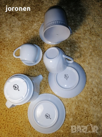 Стар Български порцелан-Китка-Нови Пазар, снимка 8 - Други - 53060422