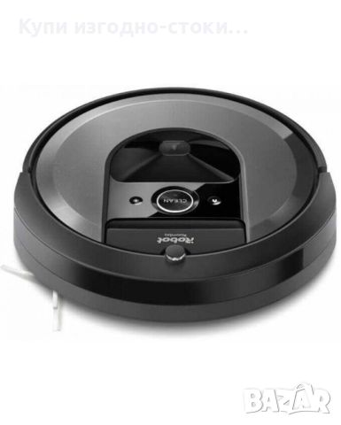 iRobot Roomba i7 WIFI - робот прахосмукачка, снимка 6 - Прахосмукачки - 45945779