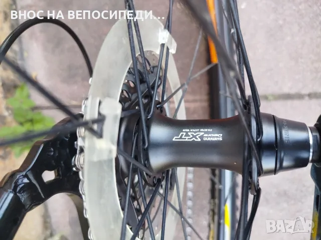 Планински велосипед 26 " Full Deore XT, снимка 2 - Велосипеди - 47097473