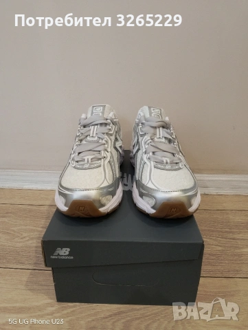 New Balance 740 дантелени-39,5н.Нов Модел Оригинални, снимка 4 - Маратонки - 53934794