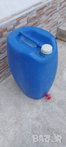 Бидон - Туба 60 литра 2,2 мм дебелина идеална за капково напояване, снимка 1 - Напояване - 45656995
